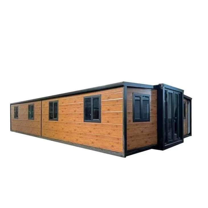 40ft Expandable Container House
